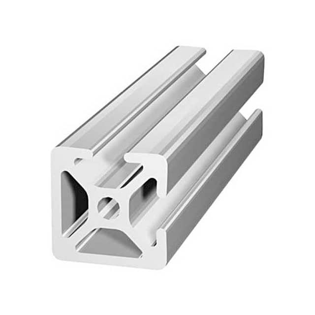 25-2502-6M 25MM X 25MM T-SLOTTED PROFILE, 6
