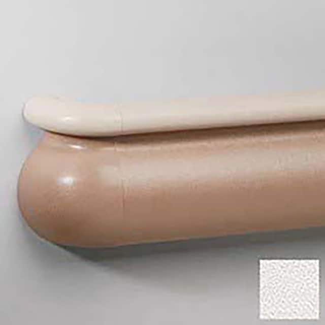 BR-600V-12-361 CRESCENT SERIES VINYL HANDRAIL/C
