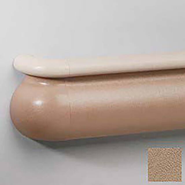 BR-600V-12-288 CRESCENT SERIES VINYL HANDRAIL/C
