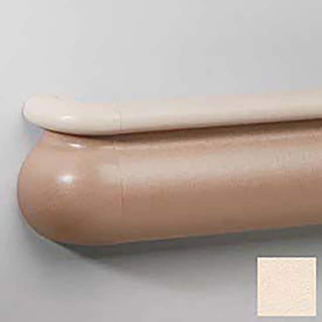 BR-600V-12-193 CRESCENT SERIES VINYL HANDRAIL/C