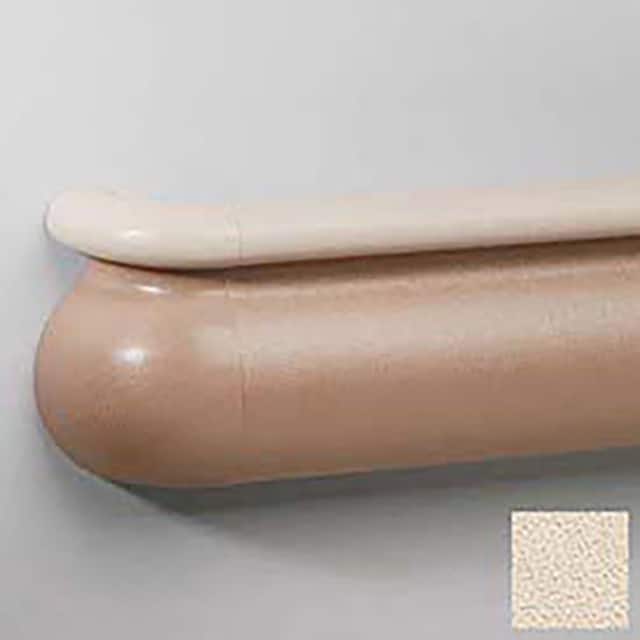 BR-600V-12-497 CRESCENT SERIES VINYL HANDRAIL/C