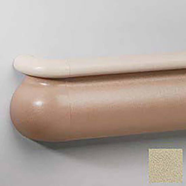 BR-600V-12-483 CRESCENT SERIES VINYL HANDRAIL/C