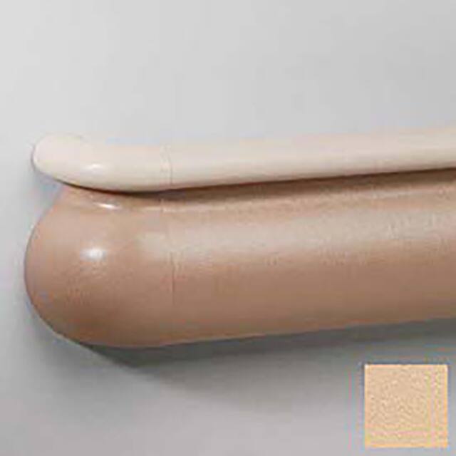 BR-600V-12-113 CRESCENT SERIES VINYL HANDRAIL/C