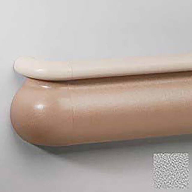 BR-600V-12-289 CRESCENT SERIES VINYL HANDRAIL/C