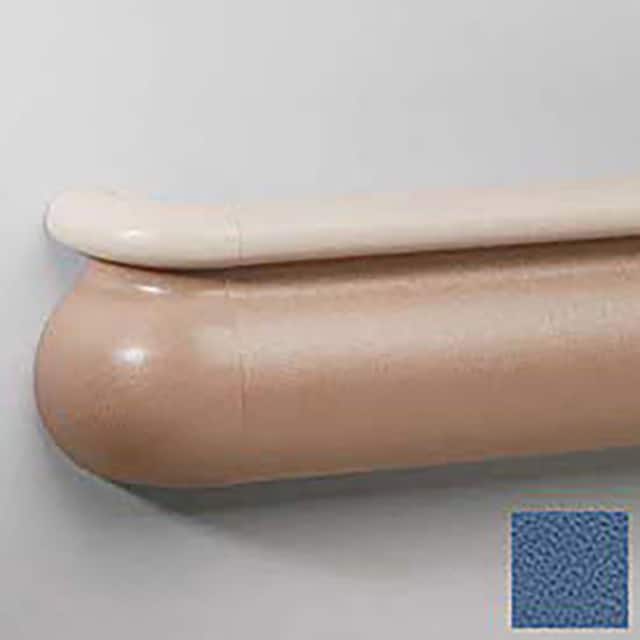 BR-600V-12-490 CRESCENT SERIES VINYL HANDRAIL/C