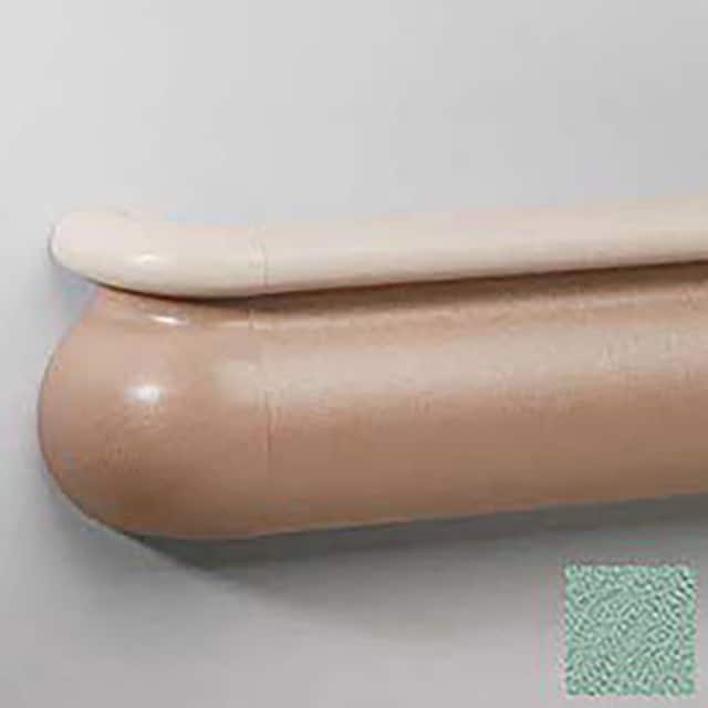 BR-600V-12-376 CRESCENT SERIES VINYL HANDRAIL/C
