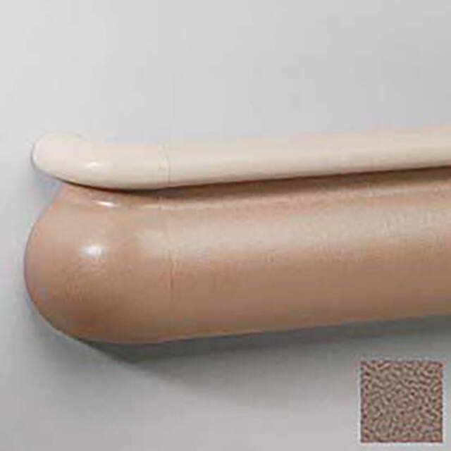 BR-600V-12-694 CRESCENT SERIES VINYL HANDRAIL/C