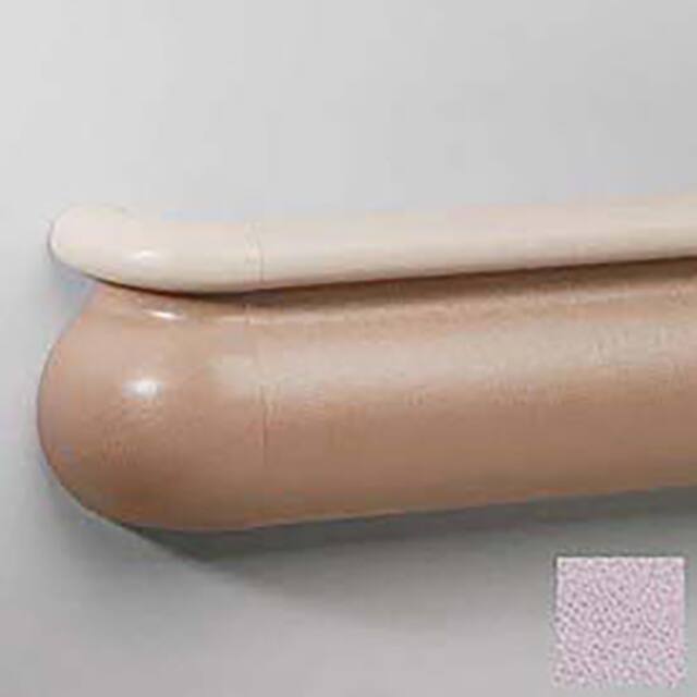 BR-600V-12-494 CRESCENT SERIES VINYL HANDRAIL/C
