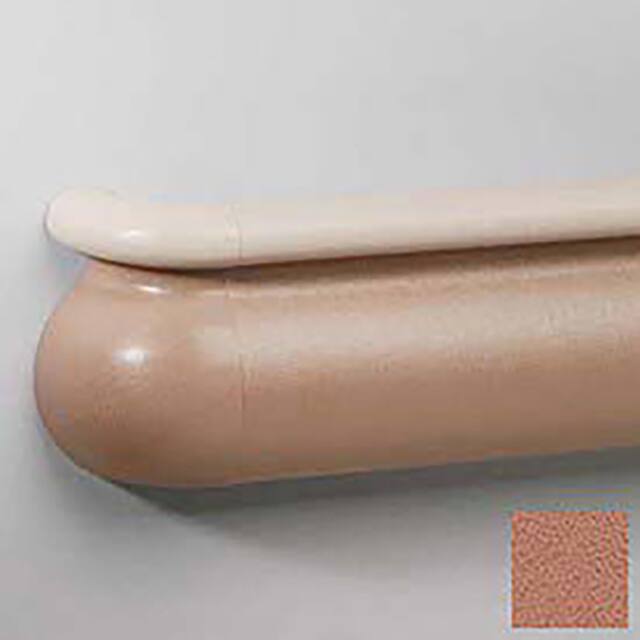 BR-600V-12-359 CRESCENT SERIES VINYL HANDRAIL/C