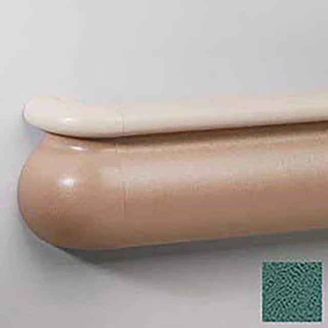 BR-600V-12-300 CRESCENT SERIES VINYL HANDRAIL/C