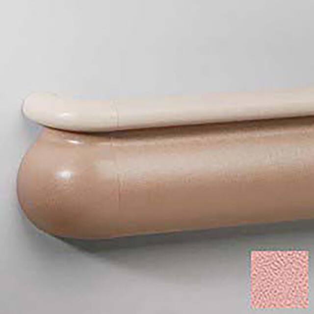 BR-600V-12-373 CRESCENT SERIES VINYL HANDRAIL/C