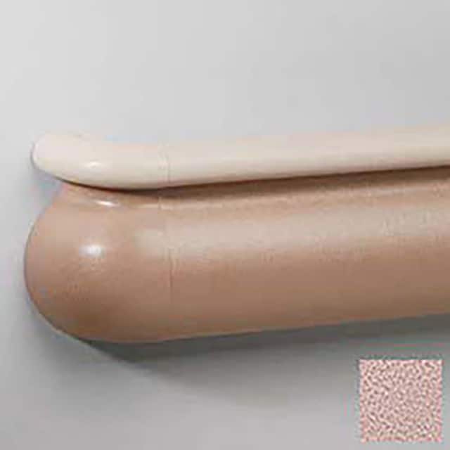 BR-600V-12-381 CRESCENT SERIES VINYL HANDRAIL/C
