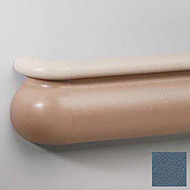 BR-600V-12-265 CRESCENT SERIES VINYL HANDRAIL/C