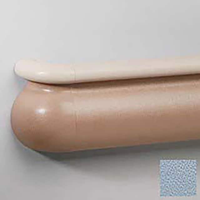 BR-600V-12-369 CRESCENT SERIES VINYL HANDRAIL/C