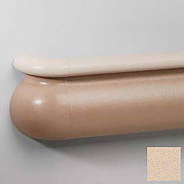 BR-600V-12-148 CRESCENT SERIES VINYL HANDRAIL/C