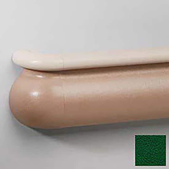 BR-600V-12-156 CRESCENT SERIES VINYL HANDRAIL/C