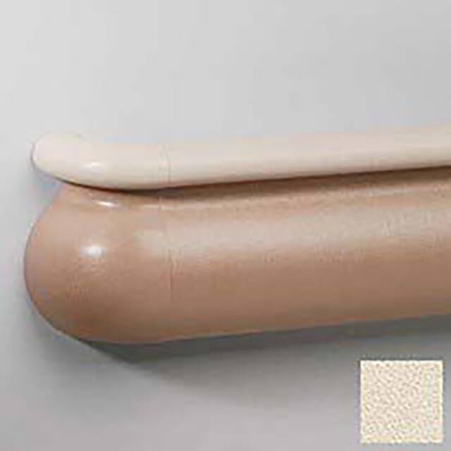 BR-600V-12-370 CRESCENT SERIES VINYL HANDRAIL/C