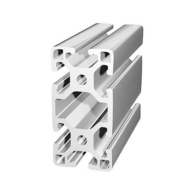 40-4080-UL-6M 80MM X 40MM T-SLOTTED PROFILE, 6