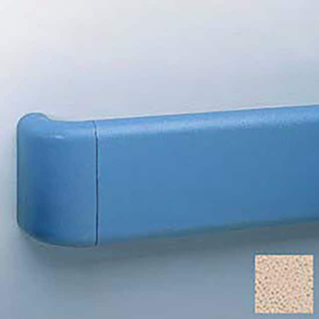 BR-530-12-379 HEAVY-DUTY 5.5" FACE HANDRAIL/WA