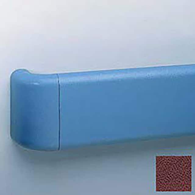BR-530-12-380 HEAVY-DUTY 5.5" FACE HANDRAIL/WA