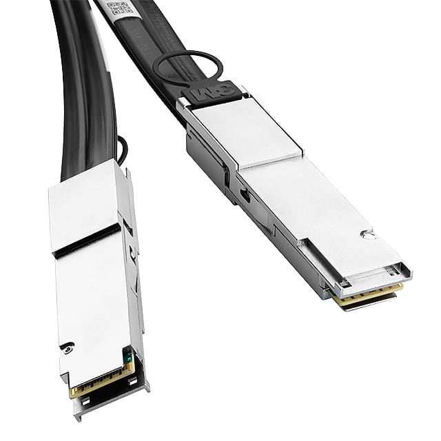 9QH6-114-22-2.00 CABLE QSFP28 M-M 2M