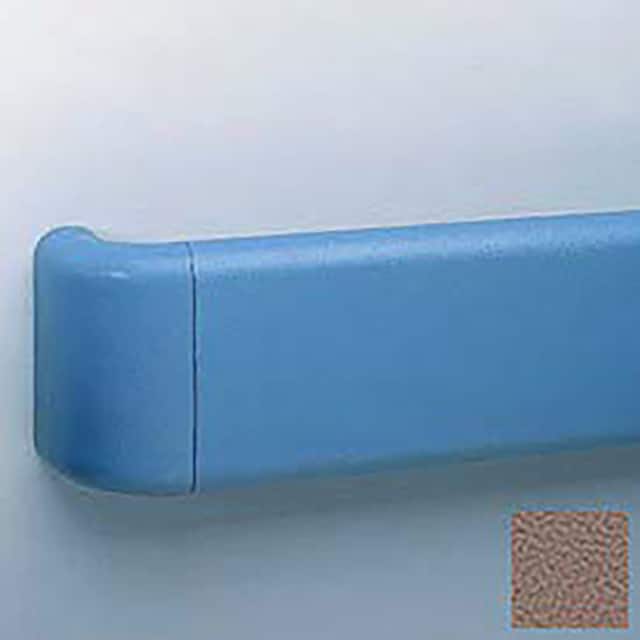 BR-530-12-694 HEAVY-DUTY 5.5" FACE HANDRAIL/WA