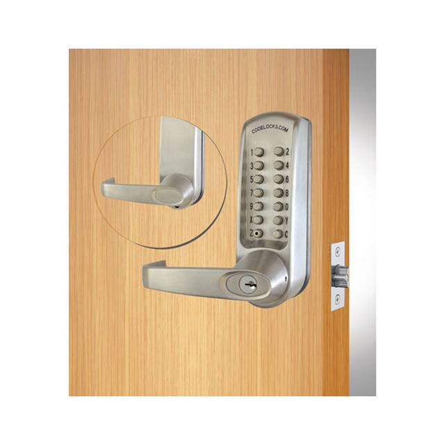 CL615IC MECHANICAL LOCKSET W/GRADE 1 CYL