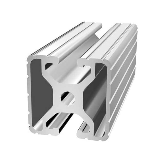 1504-145 1-1/2X1-1/2" T-SLOTTED PROFILE,