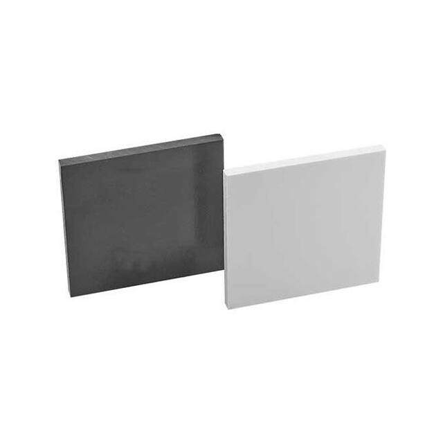 2660 80/20 48X96 KYDEX PANEL, BLACK