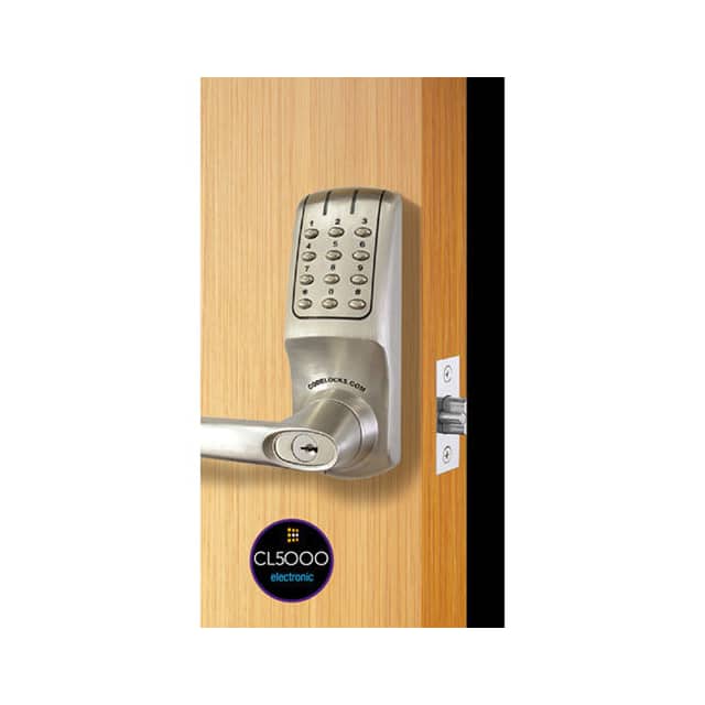 CL5210-BS ANSI GRADE 2 HEAVY DUTY ELECTRON