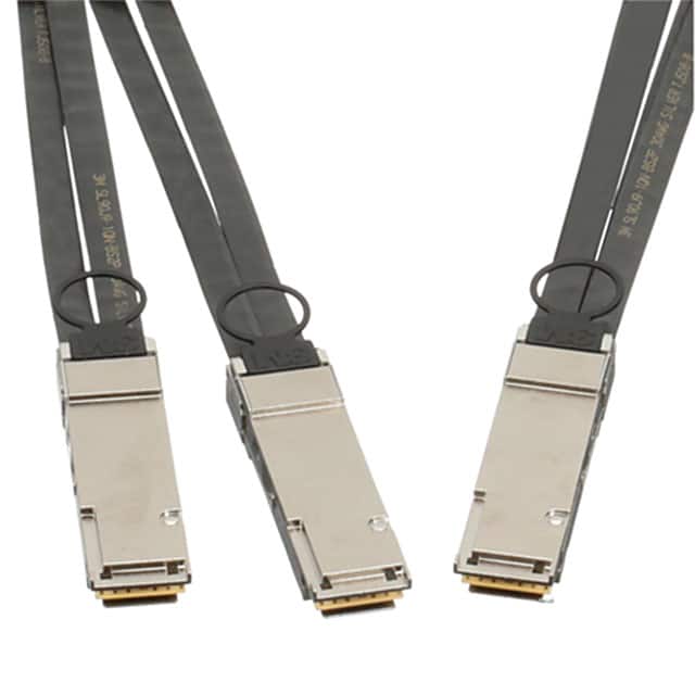 9SR-BD5-ABD-3.00 100G QSFP28 TO 2X QSFP28 DAC