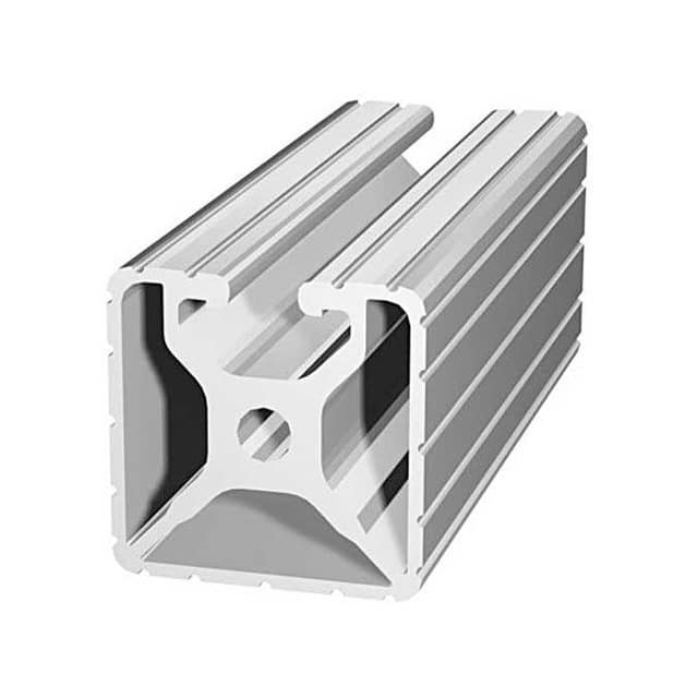 1501-145 1-1/2X1-1/2" T-SLOTTED PROFILE,