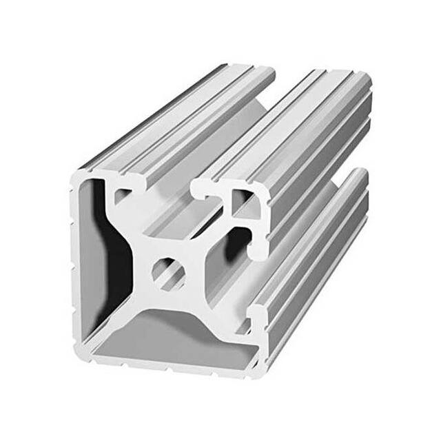 1502-145 1-1/2X1-1/2" T-SLOTTED PROFILE,