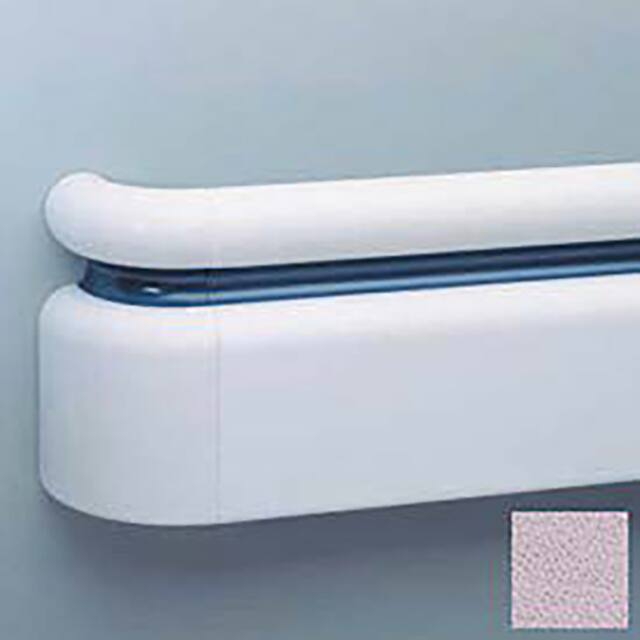 BR-400V-494 3-PIECE HANDRAIL SYSTEM, VINYL W