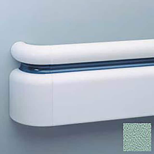 BR-400V-371 3-PIECE HANDRAIL SYSTEM, VINYL W