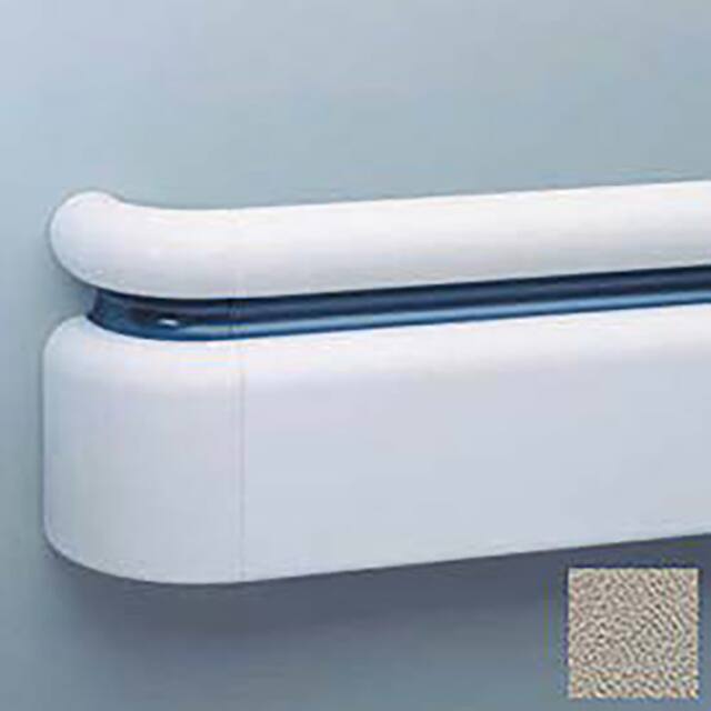 BR-400V-297 3-PIECE HANDRAIL SYSTEM, VINYL W
