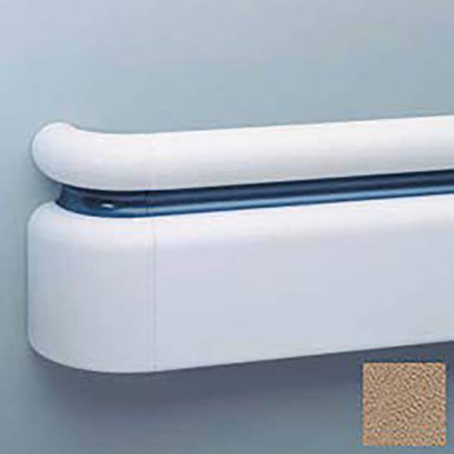 BR-400V-288 3-PIECE HANDRAIL SYSTEM, VINYL W