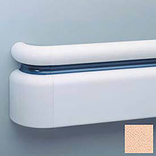 BR-400V-204 3-PIECE HANDRAIL SYSTEM, VINYL W