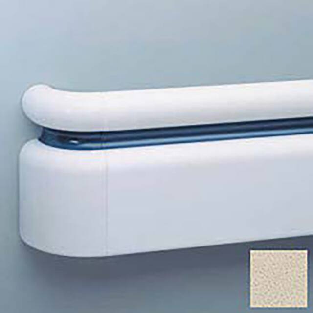 BR-400V-238 3-PIECE HANDRAIL SYSTEM, VINYL W