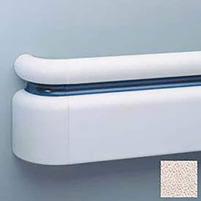 BR-400V-385 3-PIECE HANDRAIL SYSTEM, VINYL W