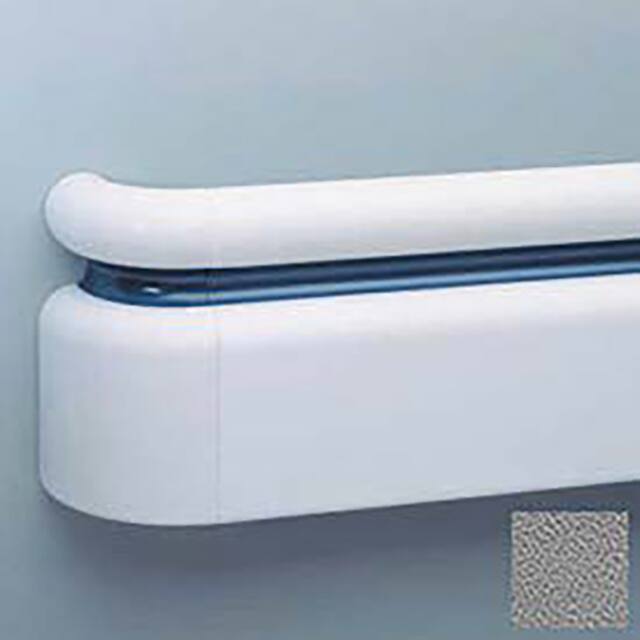 BR-400V-5 3-PIECE HANDRAIL SYSTEM, VINYL W