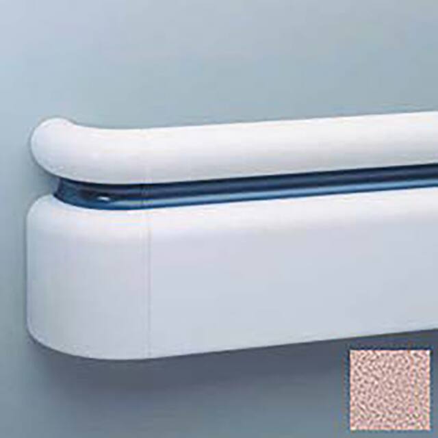 BR-400V-381 3-PIECE HANDRAIL SYSTEM, VINYL W