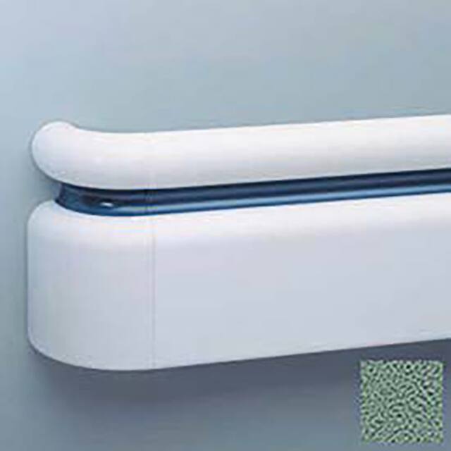 BR-400V-377 3-PIECE HANDRAIL SYSTEM, VINYL W