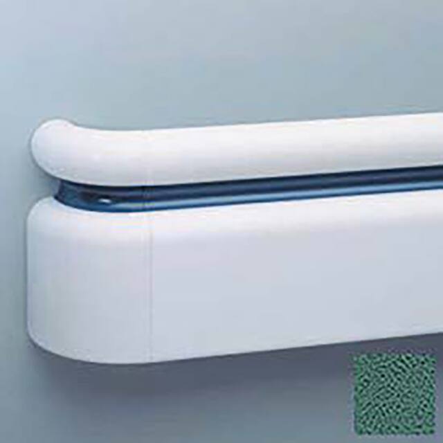 BR-400V-300 3-PIECE HANDRAIL SYSTEM, VINYL W