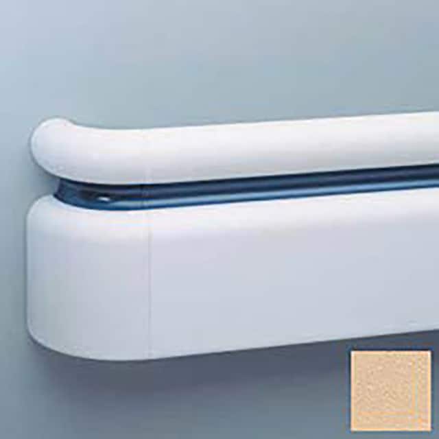 BR-400V-113 3-PIECE HANDRAIL SYSTEM, VINYL W