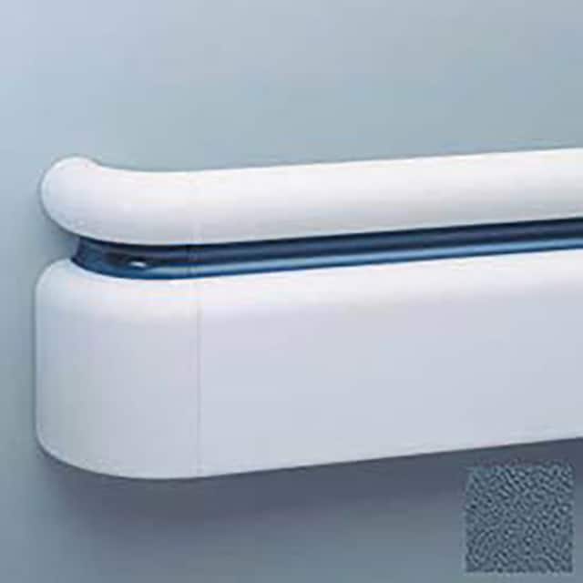 BR-400V-265 3-PIECE HANDRAIL SYSTEM, VINYL W