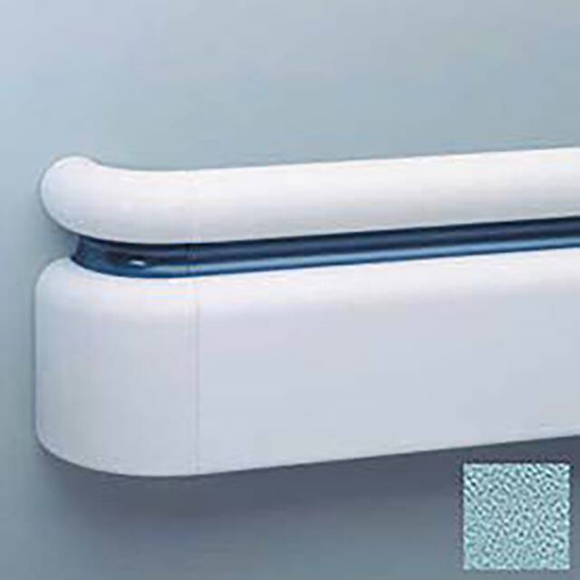 BR-400V-382 3-PIECE HANDRAIL SYSTEM, VINYL W