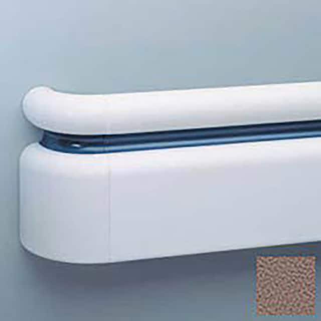 BR-400V-694 3-PIECE HANDRAIL SYSTEM, VINYL W