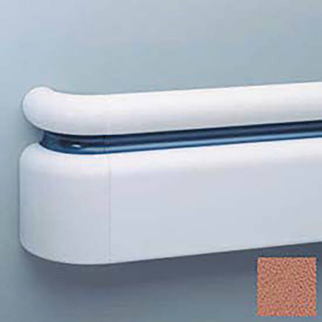 BR-400V-359 3-PIECE HANDRAIL SYSTEM, VINYL W
