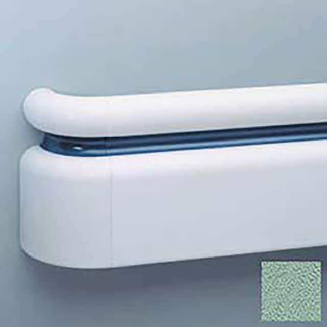 BR-400V-376 3-PIECE HANDRAIL SYSTEM, VINYL W